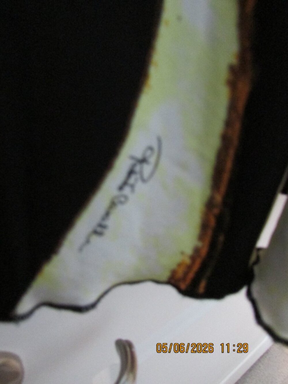 Vintage NWT 2006 Roberto Cavalli Ray of Gold Sun Mini Halter Dress XL - Picture 4 of 15